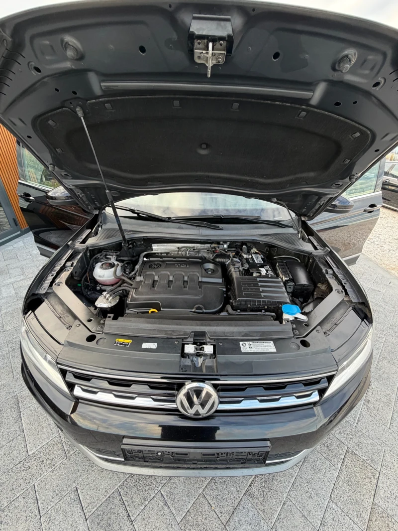VW Tiguan Нов внос от Белгия без аналог!, снимка 9 - Автомобили и джипове - 53048426