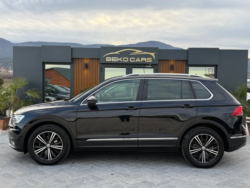 VW Tiguan Нов внос от Белгия без аналог!, снимка 8 - Автомобили и джипове - 53048426