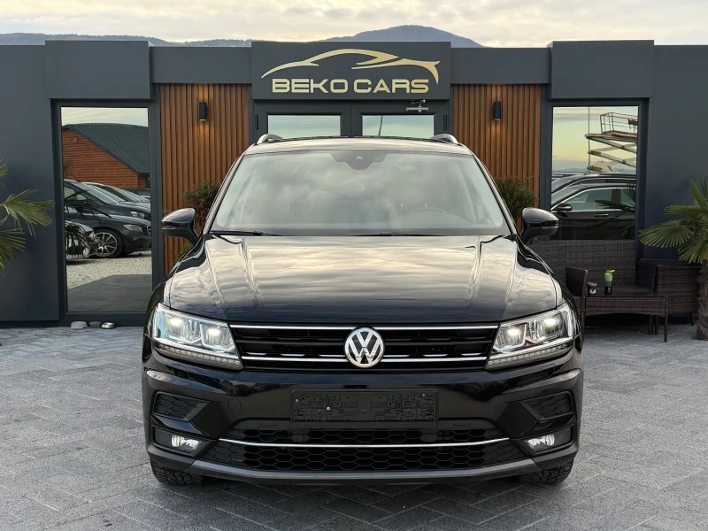 VW Tiguan Нов внос от Белгия без аналог!, снимка 2 - Автомобили и джипове - 53048426