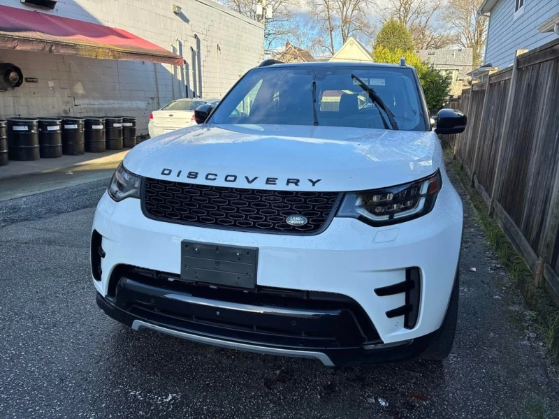 Land Rover Discovery * Td6 HSE Luxury * CARFAX * ЦЕНА ДО БГ, снимка 6 - Автомобили и джипове - 53112537