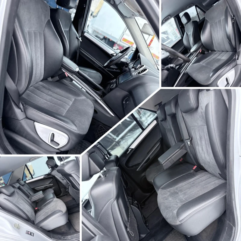 Mercedes-Benz ML 320 ОБСЛУЖЕН* 2 КОМПЛЕКТА ДЖАНТИ + 2 КОМПЛЕКТА ГУМИ !!, снимка 12 - Автомобили и джипове - 53123642