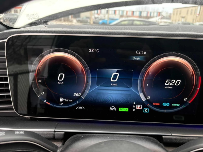 Mercedes-Benz GLE * 450 * CARFAX * БЕЗ ПЪРВОНАЧАЛНА ВНОСКА, снимка 8 - Автомобили и джипове - 53223156