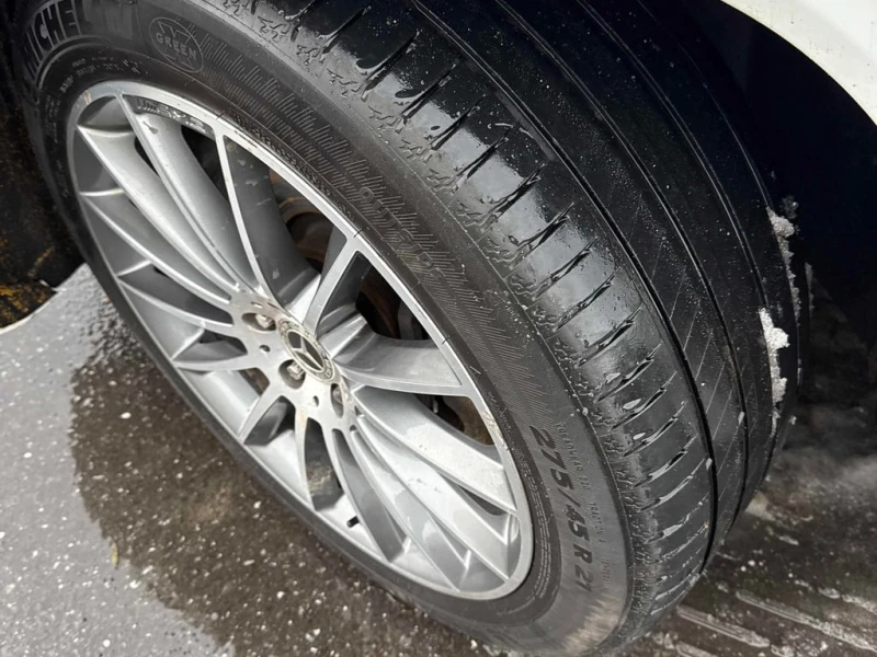 Mercedes-Benz GLE * 450 * CARFAX * БЕЗ ПЪРВОНАЧАЛНА ВНОСКА, снимка 7 - Автомобили и джипове - 53223156