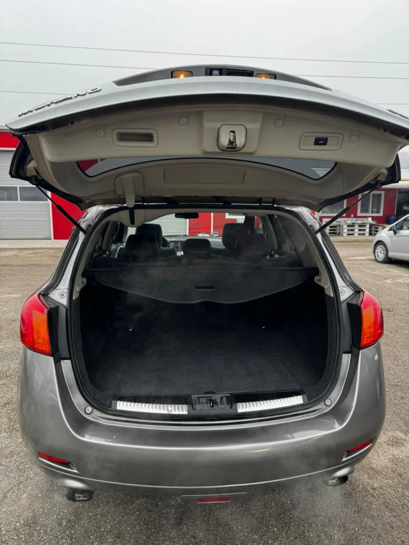 Nissan Murano 2.5 dCi, НАВИГАЦИЯ, КАМЕРА, BOSE, FACELIFT, FULL , снимка 4 - Автомобили и джипове - 53240056