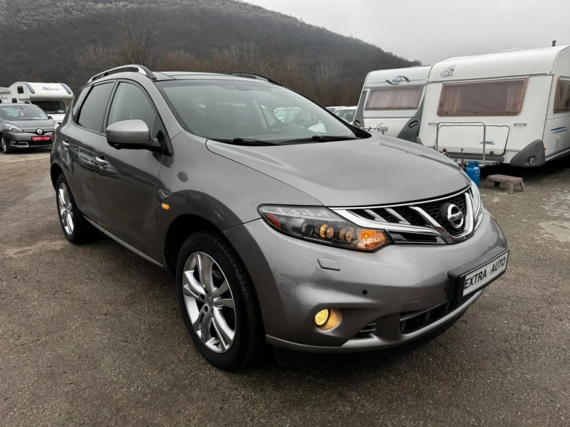 Nissan Murano 2.5 dCi, НАВИГАЦИЯ, КАМЕРА, BOSE, FACELIFT, FULL , снимка 6 - Автомобили и джипове - 53240056
