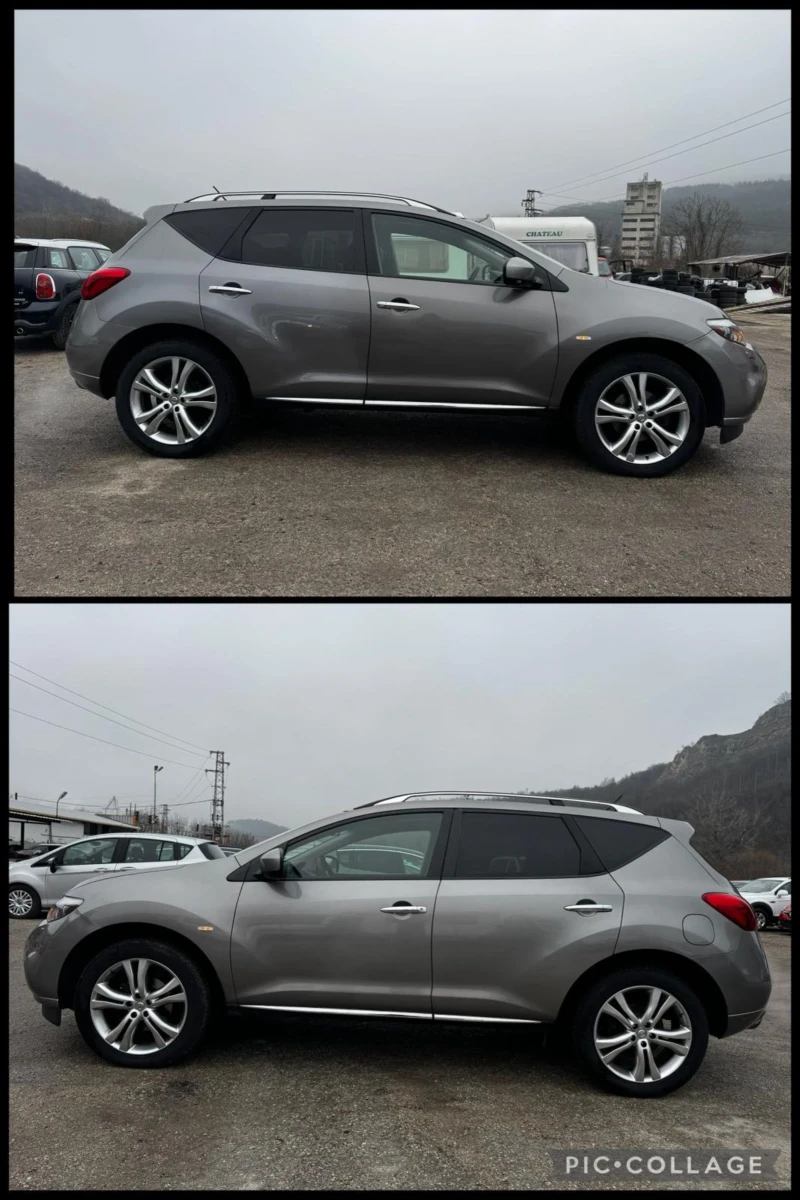 Nissan Murano 2.5 dCi, НАВИГАЦИЯ, КАМЕРА, BOSE, FACELIFT, FULL , снимка 8 - Автомобили и джипове - 53240056