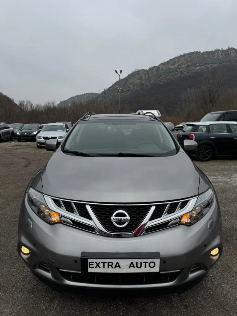 Nissan Murano 2.5 dCi, НАВИГАЦИЯ, КАМЕРА, BOSE, FACELIFT, FULL , снимка 7 - Автомобили и джипове - 53240056