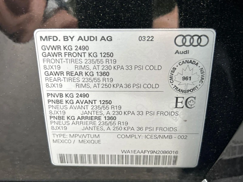 Audi Q5 Progressiv - 46999 лв. - 30367313 | Car24.bg