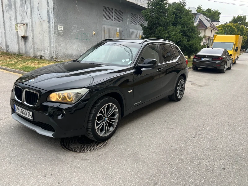 BMW X1 2, 0 4X4 ТОП - 12500 лв. - 55195659 1