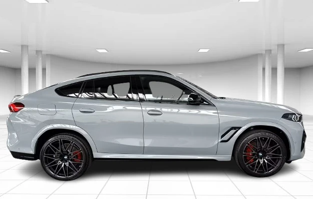 BMW X6 M Competition = Shadow Line = Гаранция - изображение 3