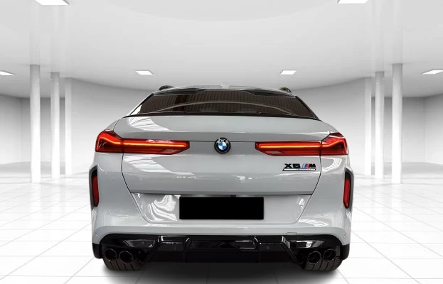 BMW X6 M Competition = Shadow Line = Гаранция - изображение 2