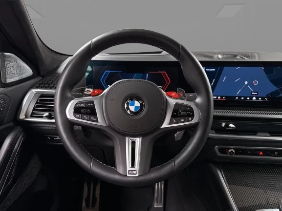 BMW X6 M Competition = Shadow Line = Гаранция - изображение 6