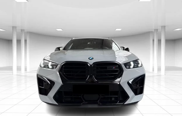 BMW X6 M Competition = Shadow Line = Гаранция - 233590 лв. - 95100411 1
