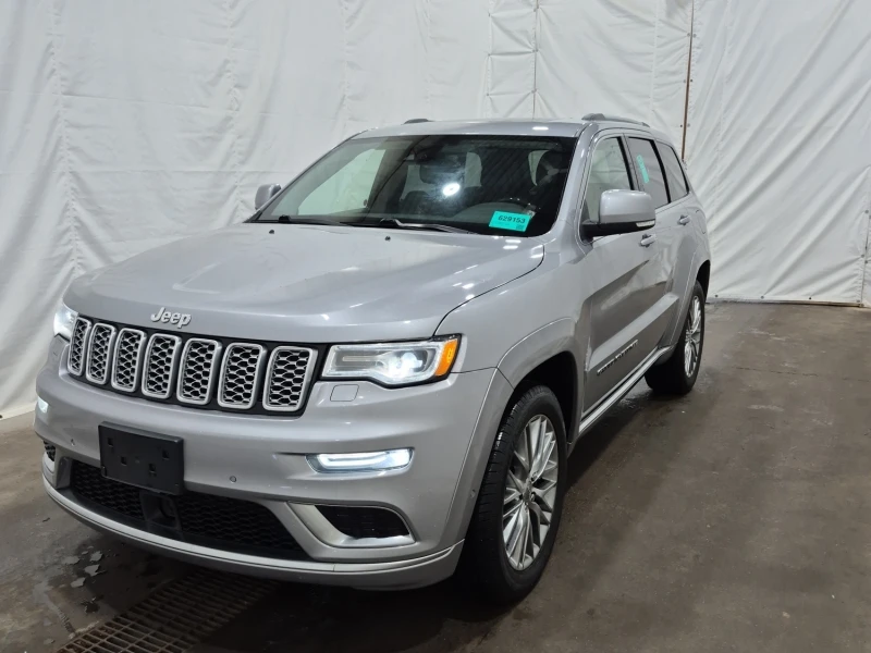 Jeep Grand cherokee - 38950 лв. - 23444070 1