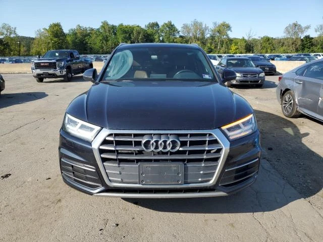 Audi Q5 2.0T* PREMIUM* PLUS* MATRIX* ДИГИТАЛНО* ТАБЛО* 360 - изображение 5