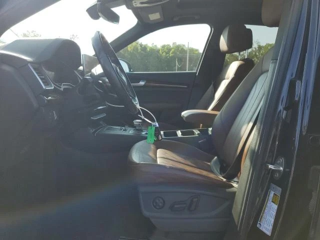 Audi Q5 2.0T* PREMIUM* PLUS* MATRIX* ДИГИТАЛНО* ТАБЛО* 360 - изображение 9