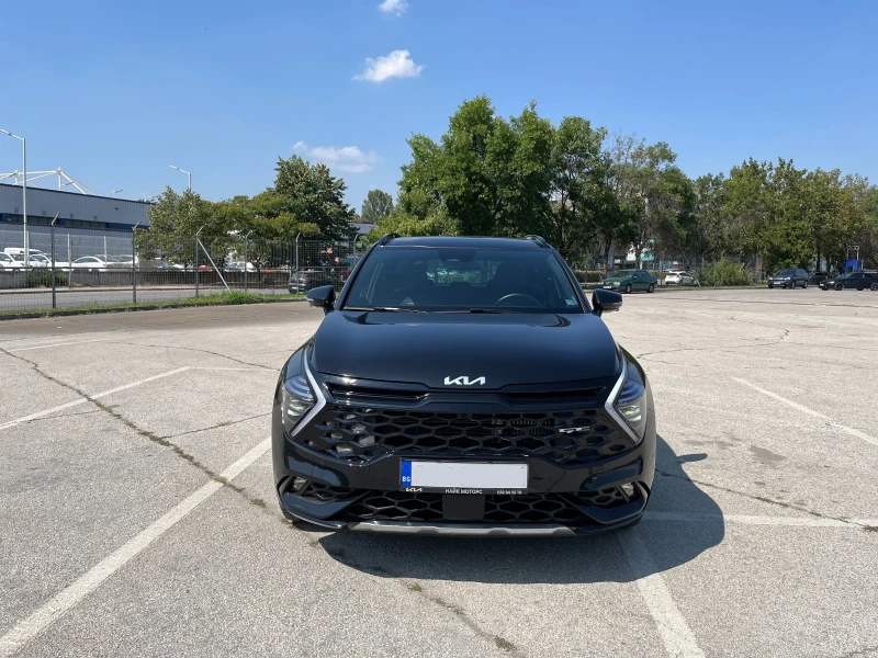 Kia Sportage GT-Line, MHEV, 4x4 - 69990 лв. - 65475127 1