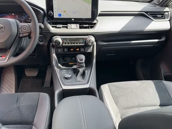 Toyota Rav4 2.5 4×4 Plug-in Hybrid = GR Sport = Гаранция - изображение 8