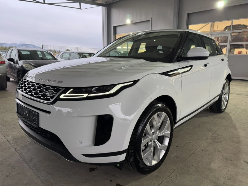 Land Rover Range Rover Evoque 2.0d* 163ps* АВТОМАТ* НАВИ* КАМЕРА*  - 49999 лв. / 25564.08 € - 30967214 1
