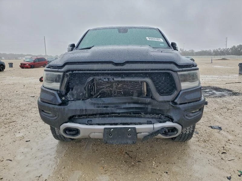 Dodge RAM 1500 REBEL - изображение 5