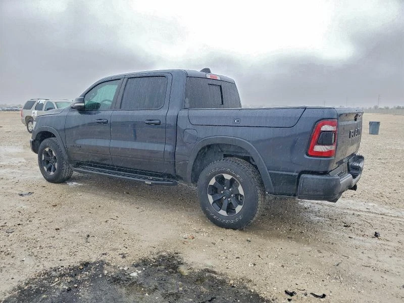 Dodge RAM 1500 REBEL - изображение 2