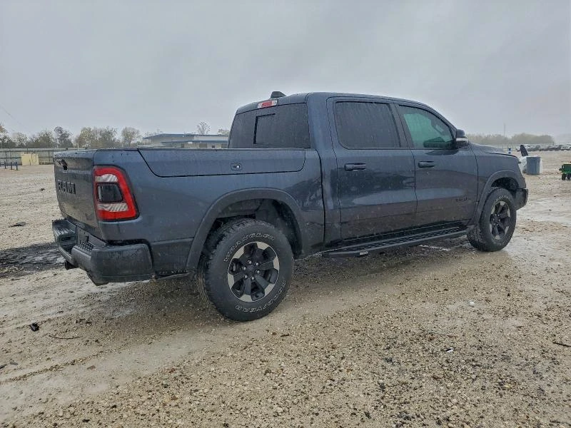 Dodge RAM 1500 REBEL - изображение 3