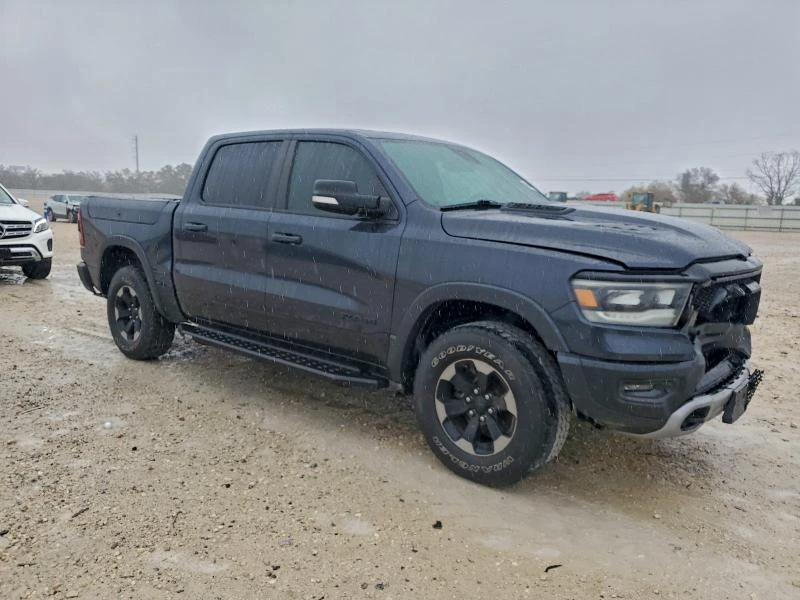 Dodge RAM 1500 REBEL - изображение 4