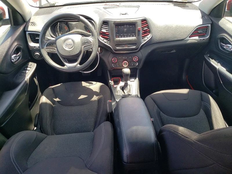 Jeep Cherokee 3.2L 6 FRONT WHEEL DRIVE | Mobile.bg � ����������� 9