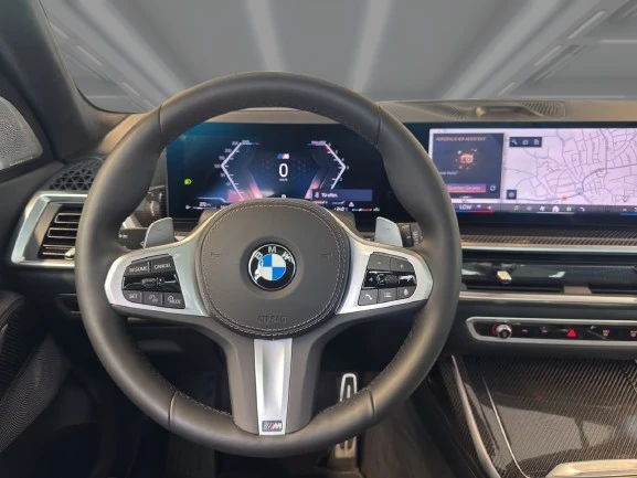 BMW X7 40d xDrive = M-Sport = Гаранция, снимка 8 - Автомобили и джипове - 55434132