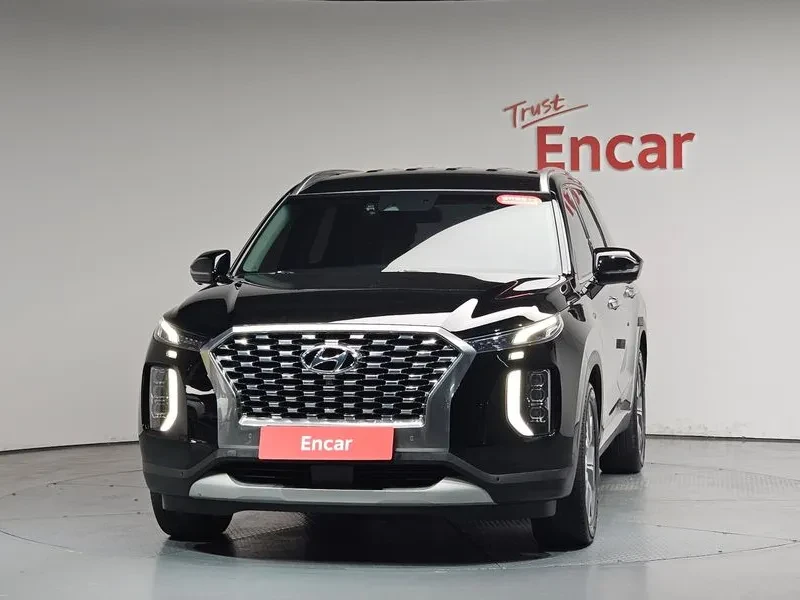 Hyundai Palisade Gasoline 3.8 4Wd Prestige, снимка 3 - Автомобили и джипове - 56118497