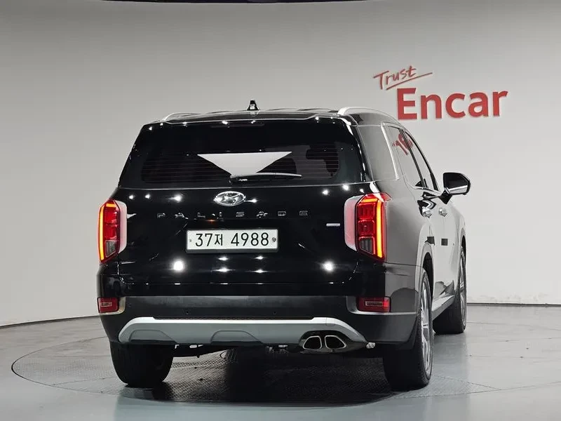 Hyundai Palisade Gasoline 3.8 4Wd Prestige, снимка 5 - Автомобили и джипове - 56118497