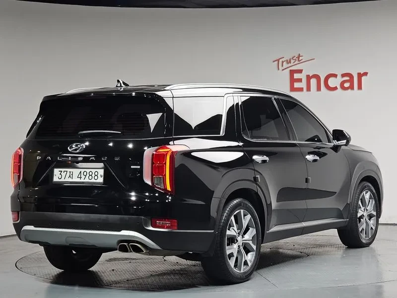 Hyundai Palisade Gasoline 3.8 4Wd Prestige, снимка 2 - Автомобили и джипове - 56118497
