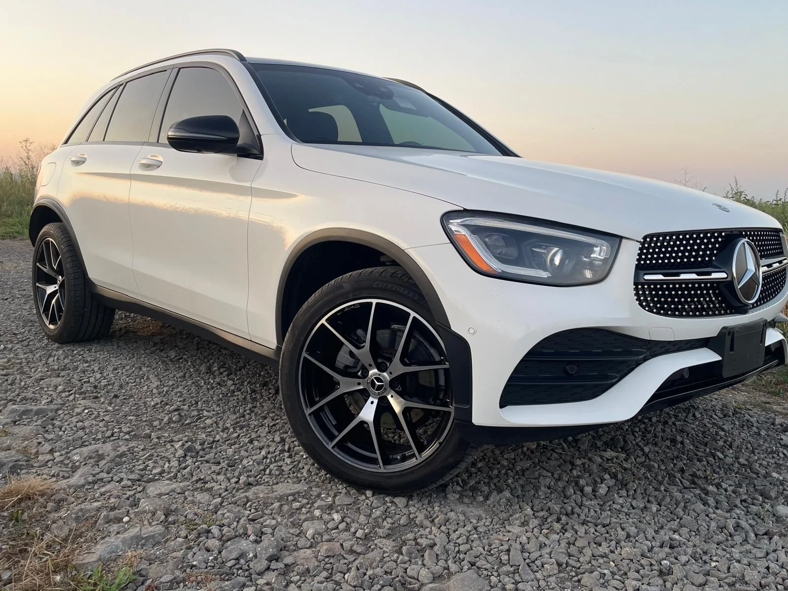 Mercedes-Benz GLC 300 AMG Package, снимка 1