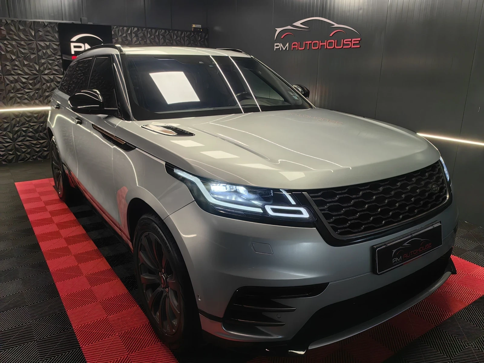 Land Rover Range Rover Velar 2.0* LINE ASIST* DIGITAL COCKPIT* , снимка 1