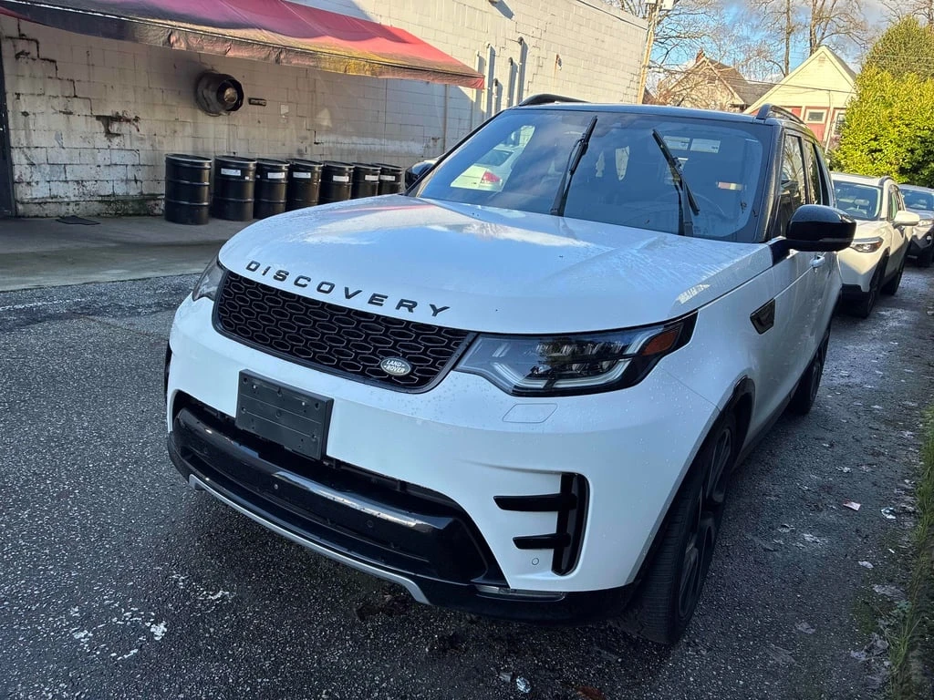 Land Rover Discovery * Td6 HSE Luxury * CARFAX * ЦЕНА ДО БГ, снимка 1