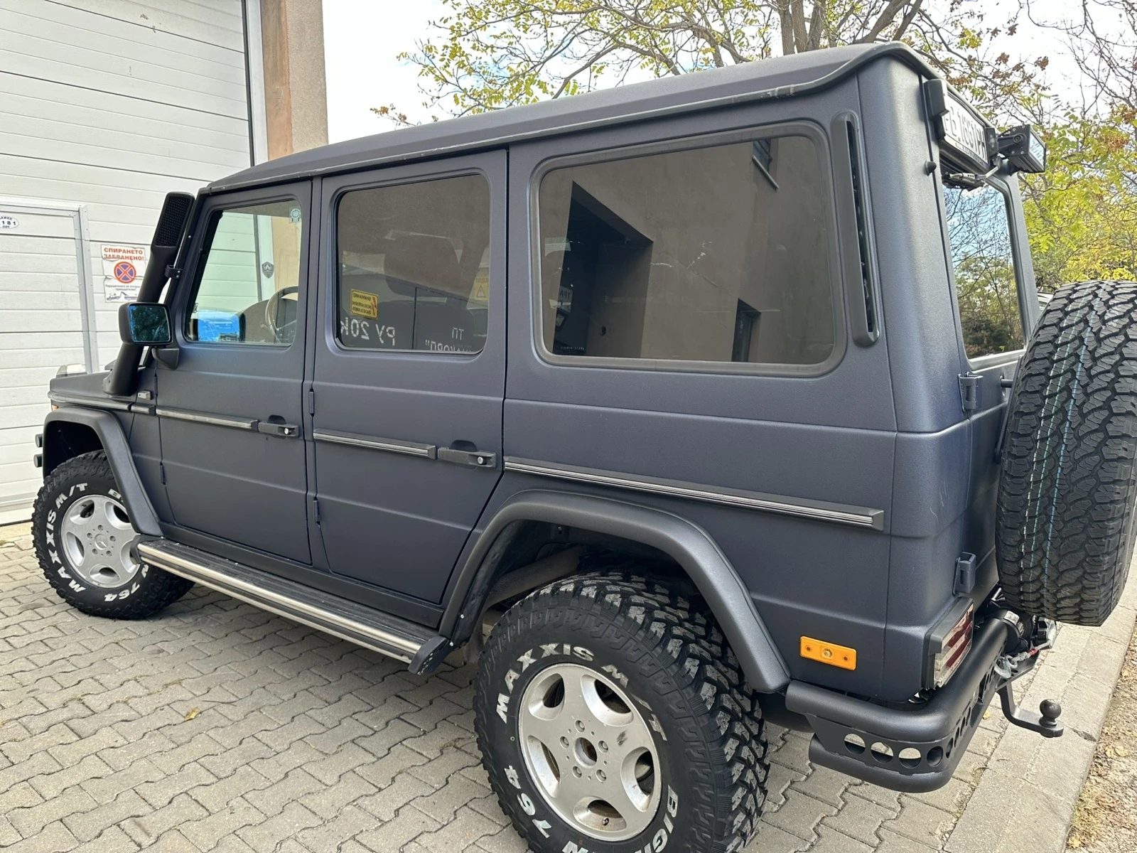 Mercedes-Benz G 500  - изображение 3