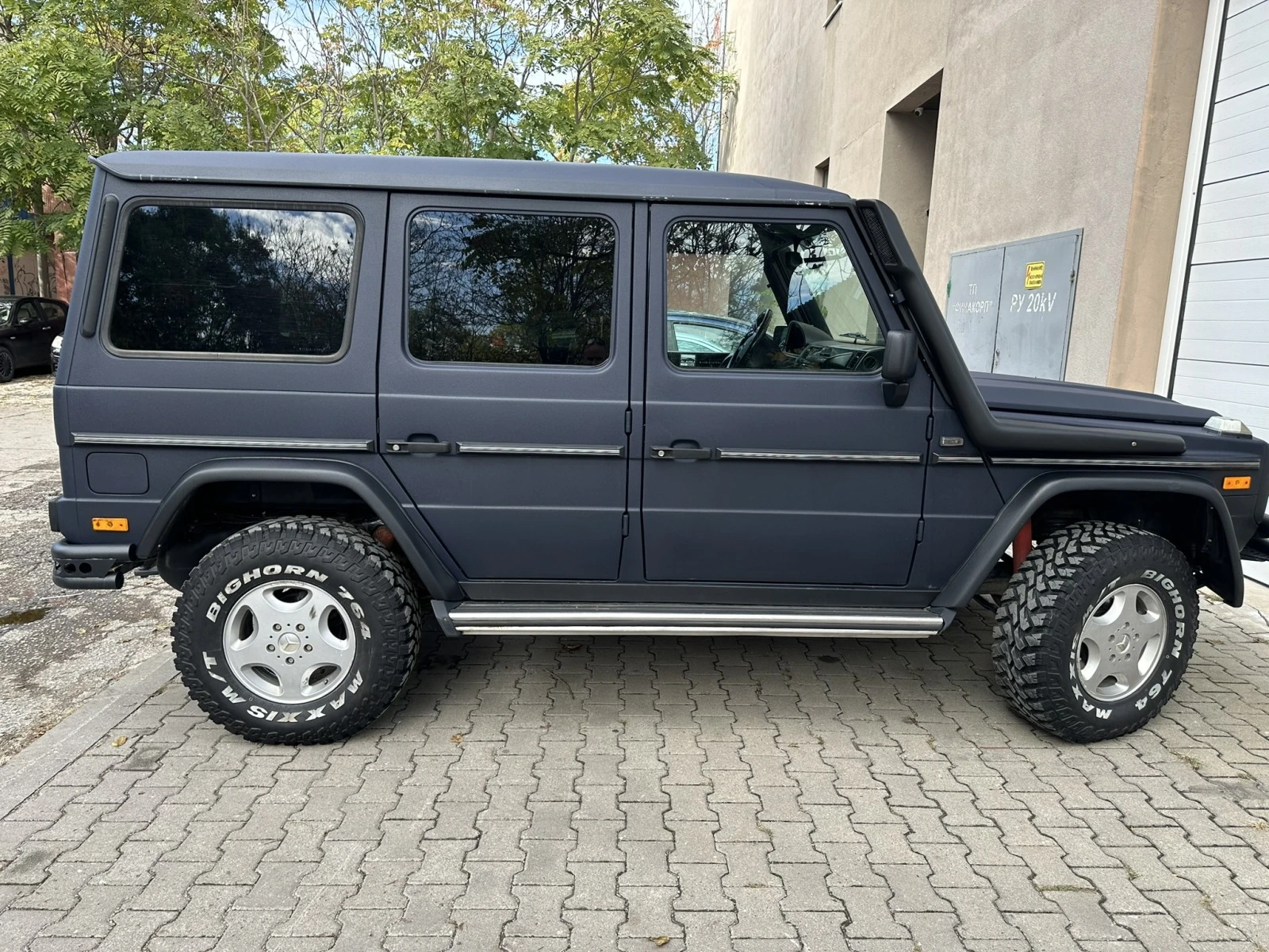 Mercedes-Benz G 500  - изображение 2