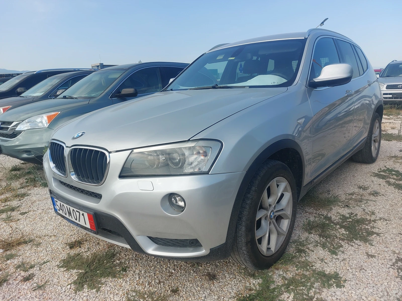 BMW X3 Х Draif - изображение 4