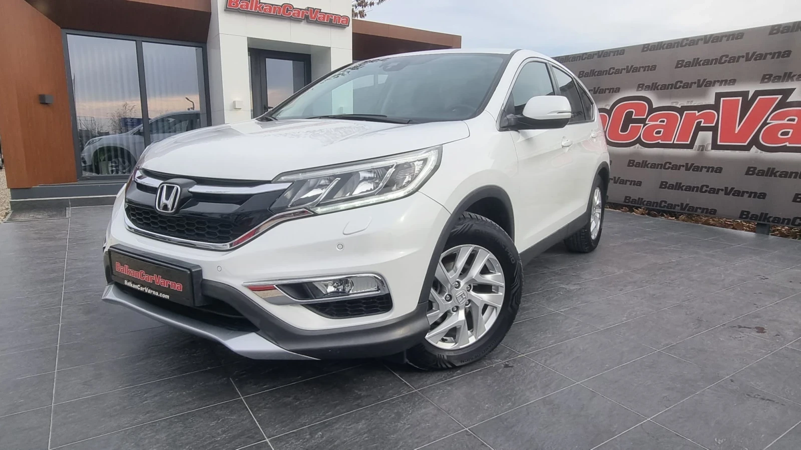 Honda Cr-v 1.6 I-DTEC ELEGANCE NAVI ADAS - изображение 2