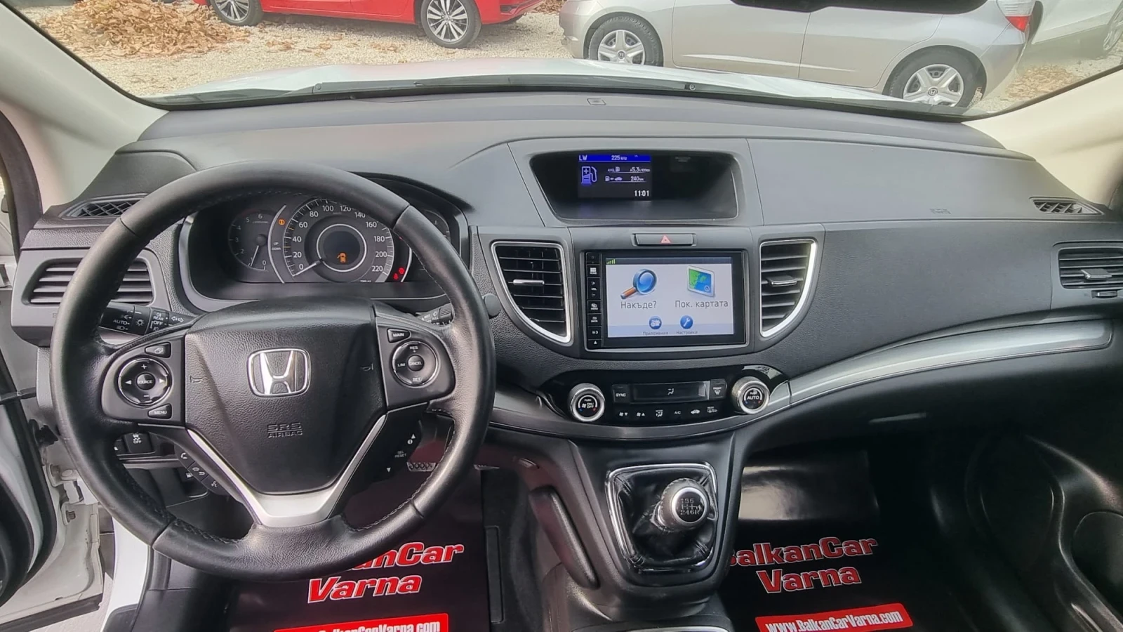 Honda Cr-v 1.6 I-DTEC ELEGANCE NAVI ADAS - изображение 7