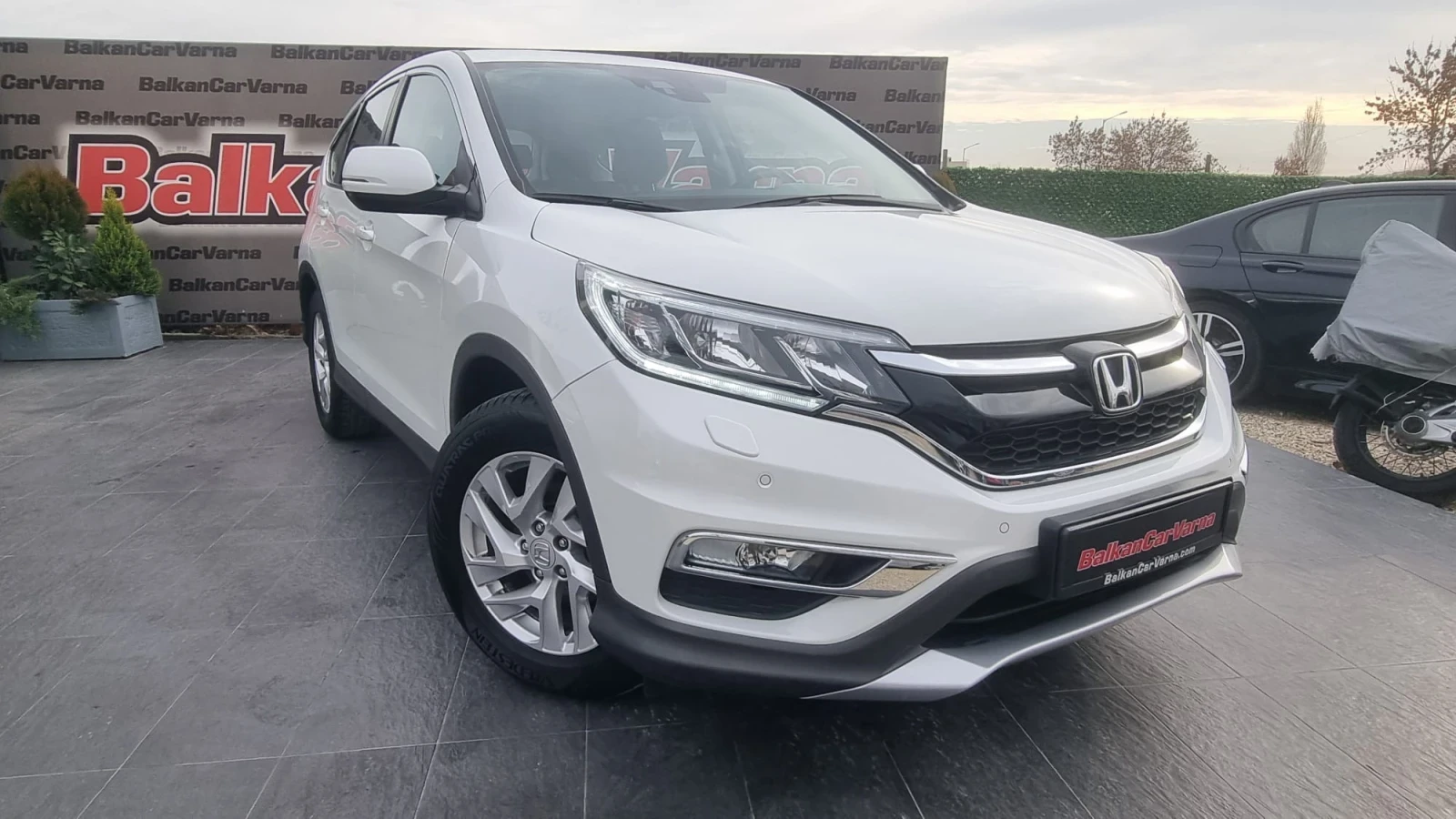 Honda Cr-v 1.6 I-DTEC ELEGANCE NAVI ADAS - изображение 3