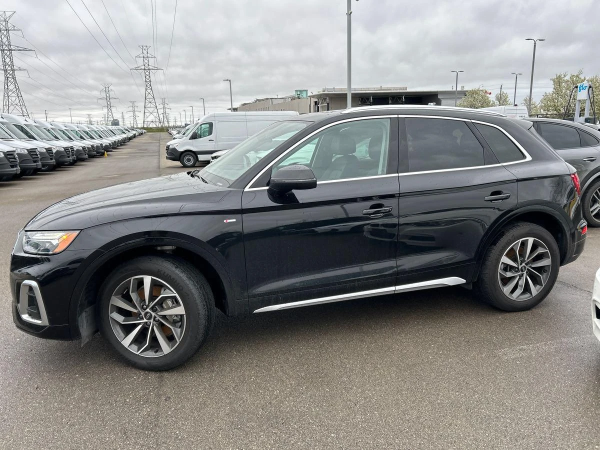 Audi Q5 Progressiv - изображение 3