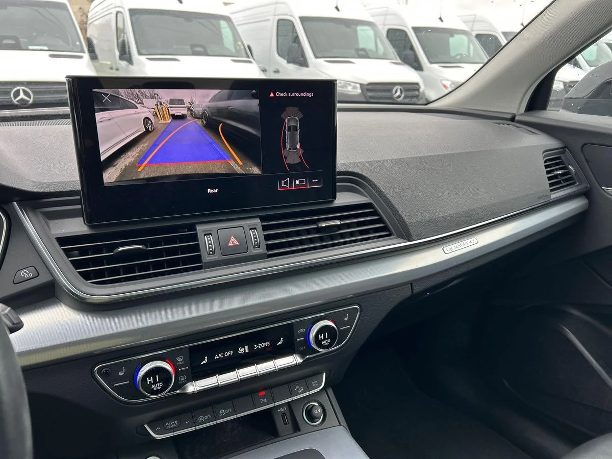 Audi Q5 Progressiv - изображение 8
