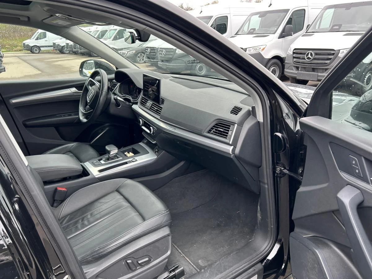 Audi Q5 Progressiv - изображение 10