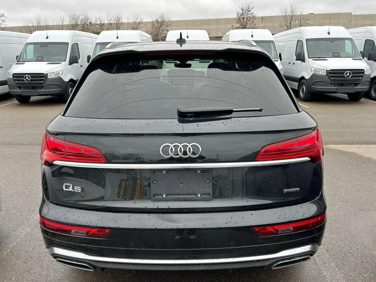 Audi Q5 Progressiv - изображение 4