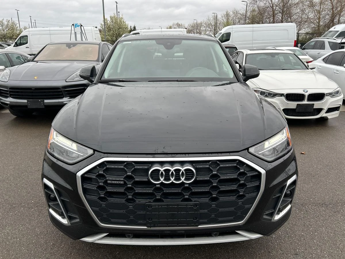 Audi Q5 Progressiv - изображение 2