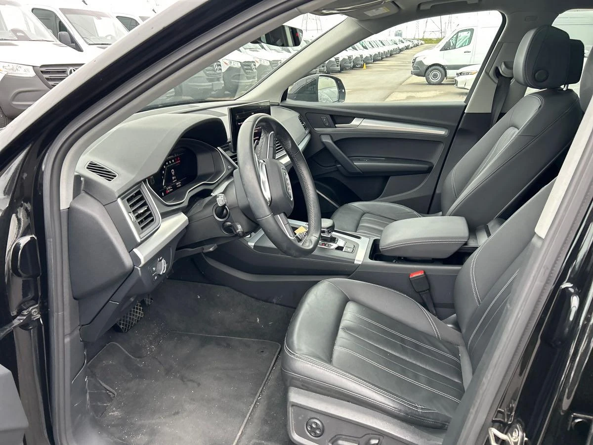 Audi Q5 Progressiv - изображение 9