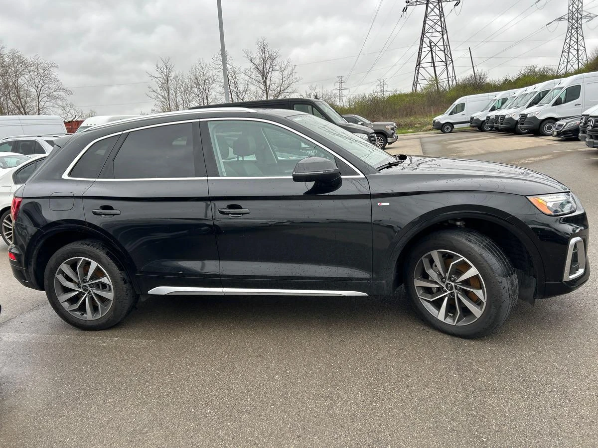 Audi Q5 Progressiv - изображение 5