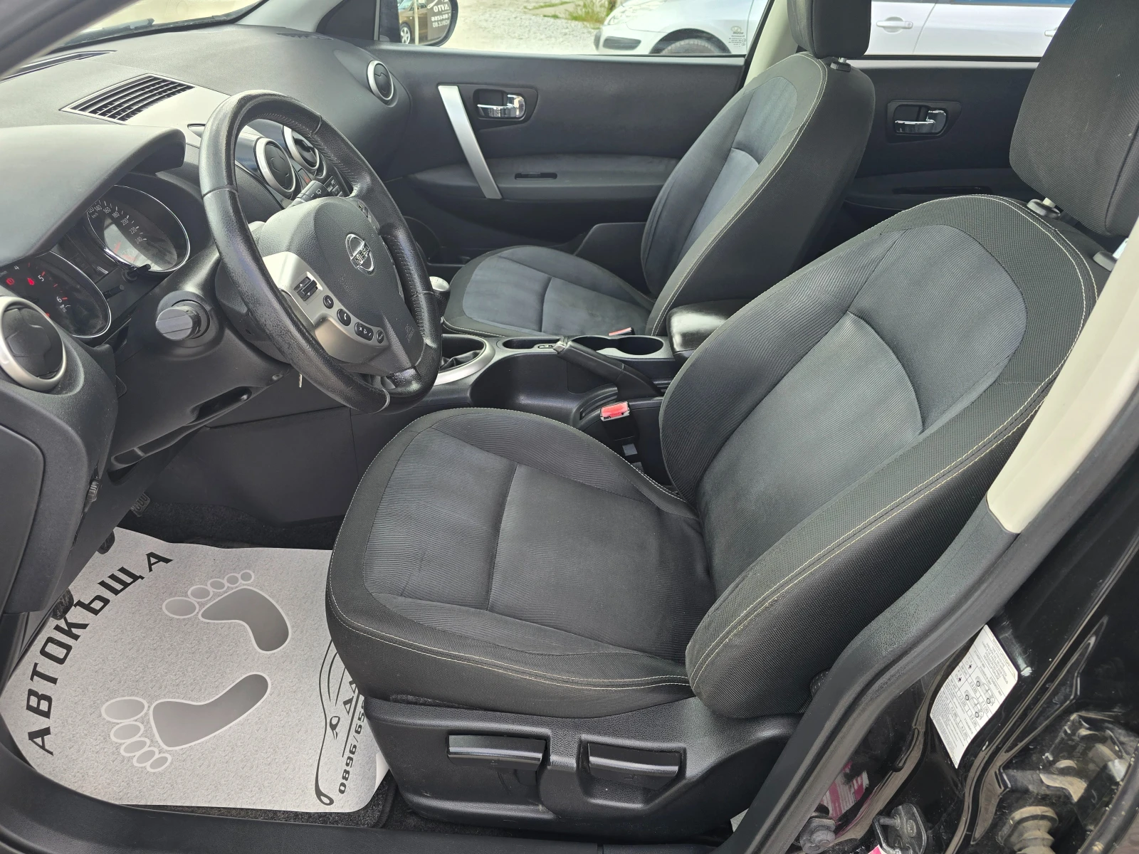 Nissan Qashqai 10г.1, 5-110к.с. 6-скорости 5 - изображение 8