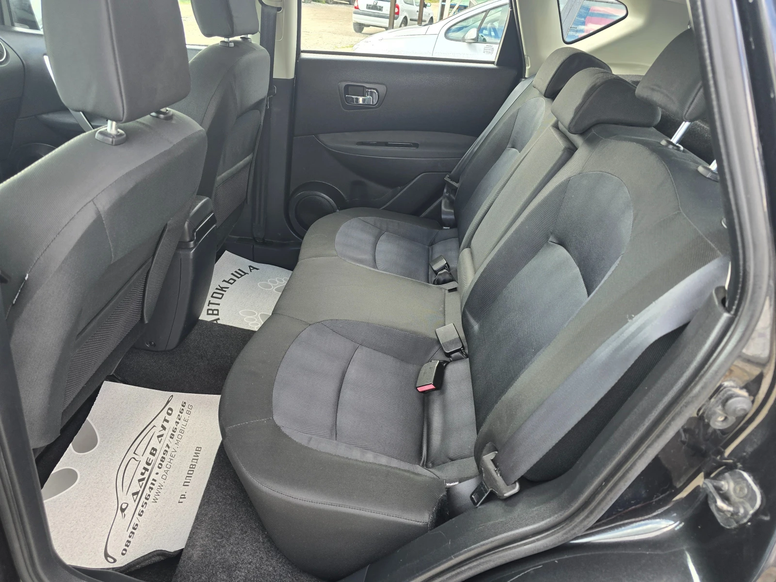 Nissan Qashqai 10г.1, 5-110к.с. 6-скорости 5 - изображение 9